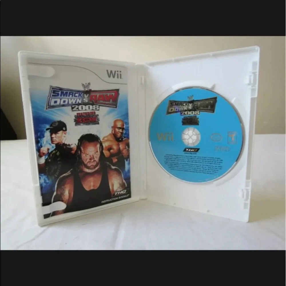 N/A wwe smackdown